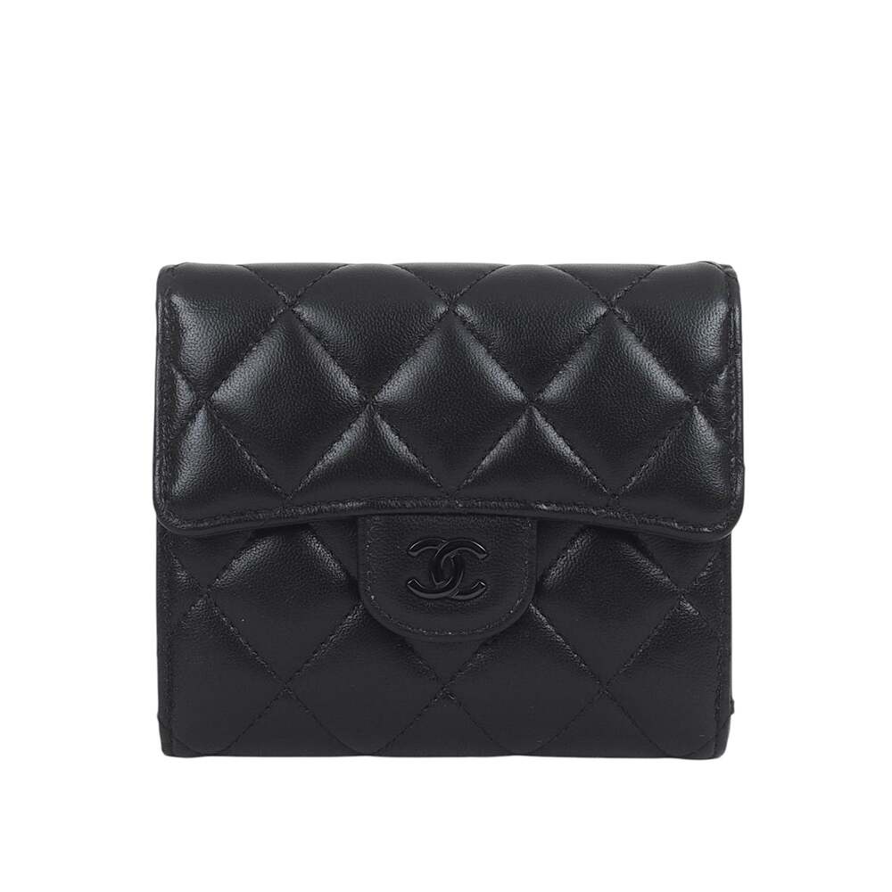 Chanel Lambskin Classic Flap Small #355213F76B
